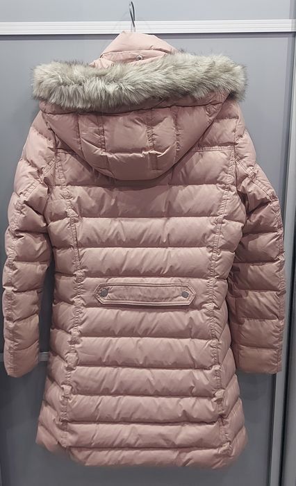 Płaszczyk puchowy zimowy Tommy Hilfiger