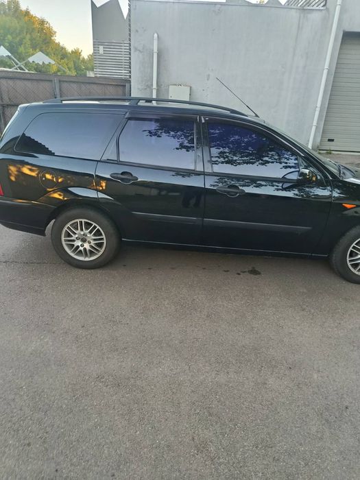 Продам Ford focus 2004