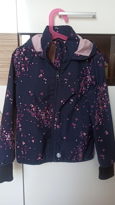 J. Nowa s. Oliwier r. 128 soft shell wiosenna przeciwwiatrowa