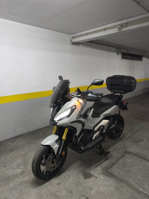 Honda X-Adv 750 de 2021