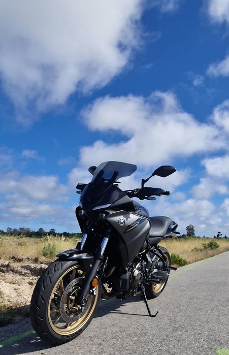 Yamaha Tracer 7  2024