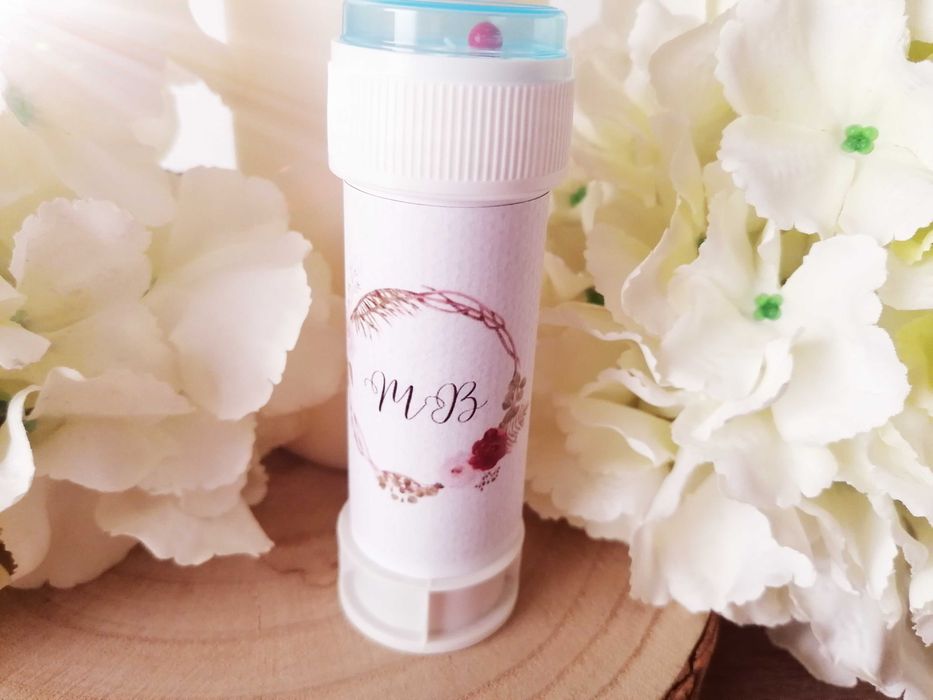 Lembranças personalizadas