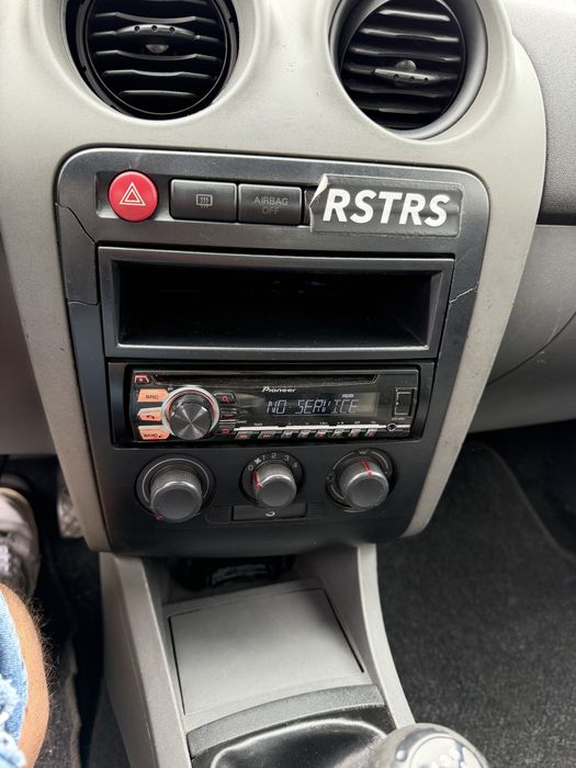 Seat Ibiza 1.4TDi Reference