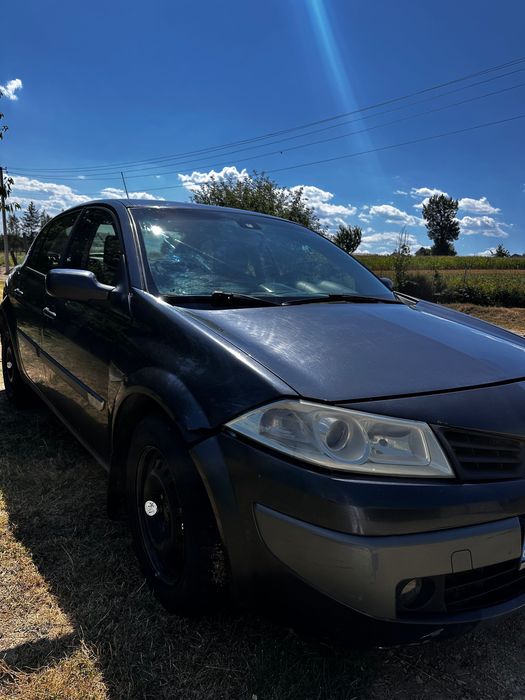 Renault Megane 2006 1.6 бензин механіка