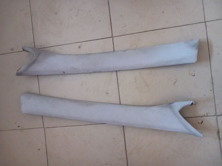 Стеля потолок opel omega a