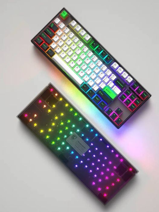 Mechanical Keyboards, 75%