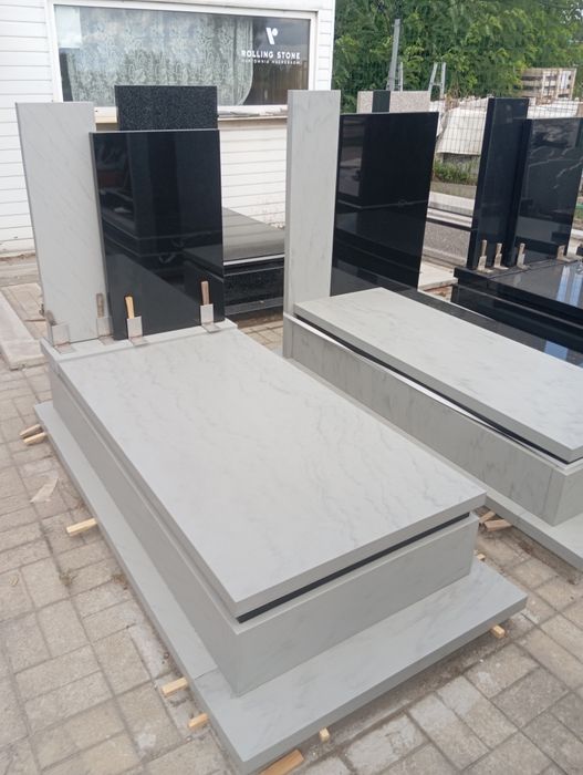 Nagrobki granitowe  od 5500