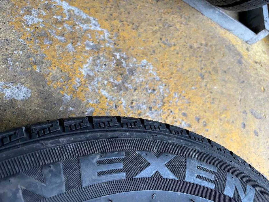 215/65 R16C Nexen Winguard WT1 4шт зимня