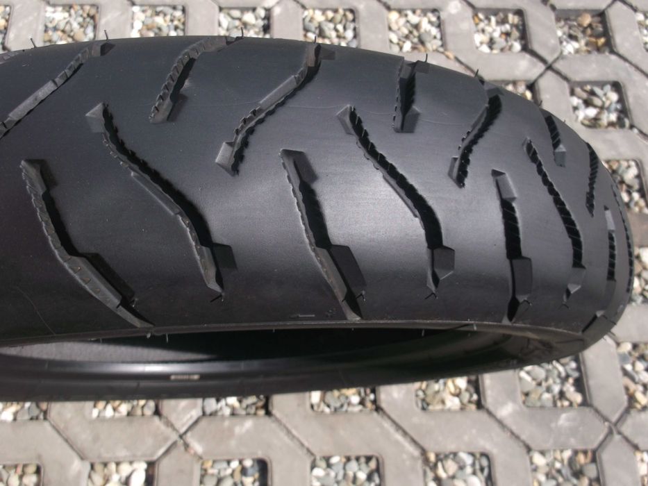 opona 140/80R17 Michelin Anakee 3 dot3715 4,2mm -17