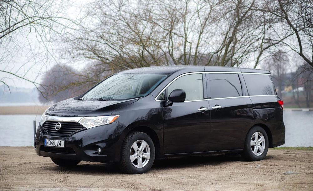 Nissan Quest Nissan Quest (Van Pacifica, Sienna, Grand Caravan)