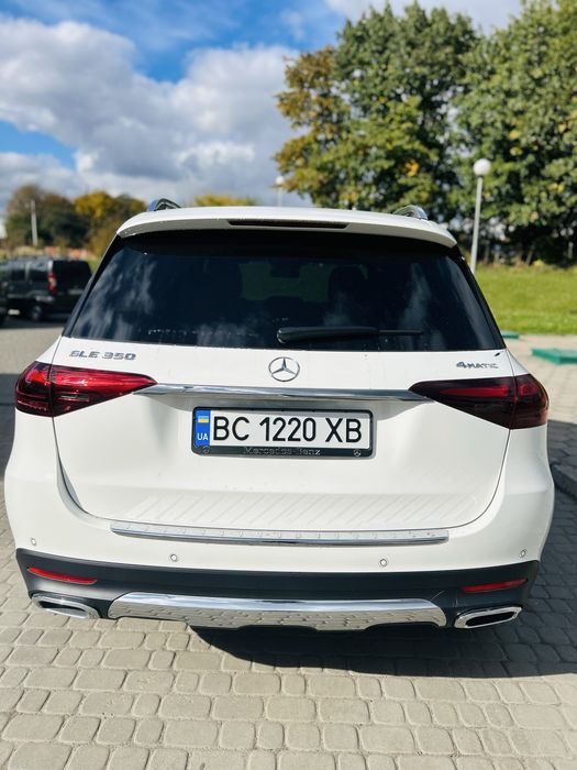 Mercedes-Benz GLE