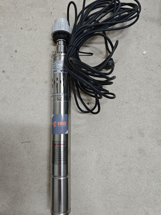 Pompa głębinowa 3" IBO sqibo 0,75