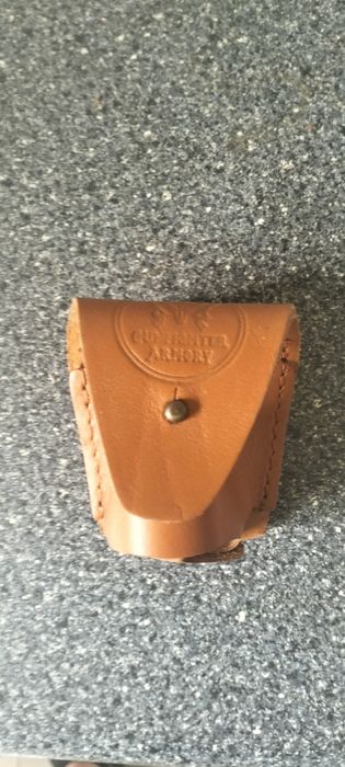 Taki futerał ze skóry jak