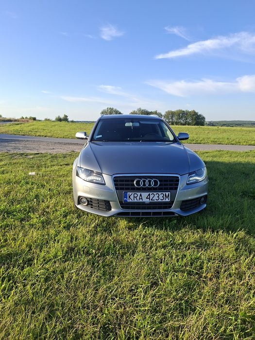 Audi a4b8 2010r 2.0tdi