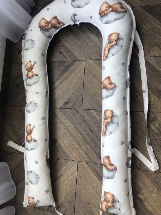 Подушка для вагітних ,і кокон для немовля