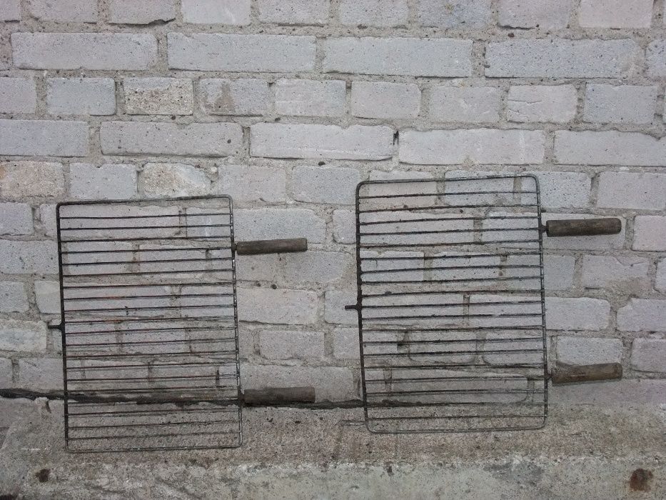 Ruszt grill-wędzarnia