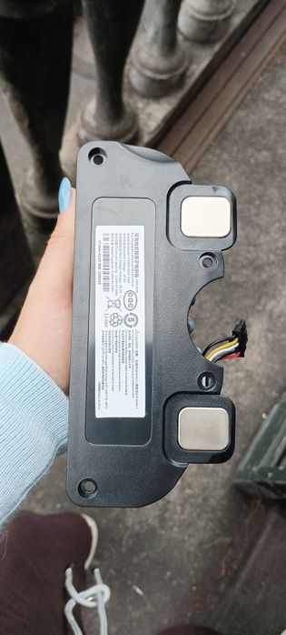 Bateria nova 14.4V 5600mAh P1904 – para Xiaomi Mi Robot Vacuum Mop 1C