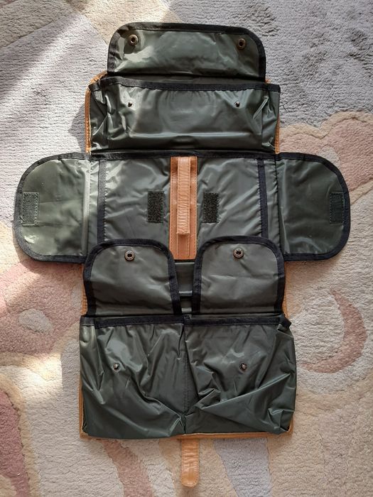 Сумка Woodland кожаная