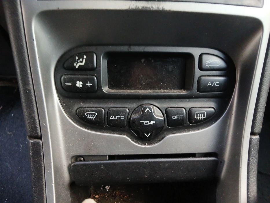 Botão / interruptor do AC PEUGEOT 307 Break (3E)