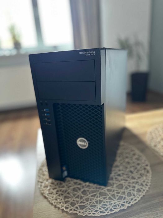Dell Precision 3620 i7-7700 Windows 11 Pro Workstations Bytom • OLX.pl