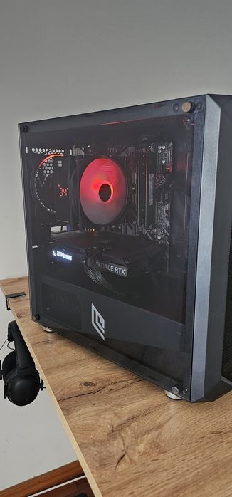 PC Gaming Ryzen 7 5800X | RTX 3070 8GB | 32GB RAM