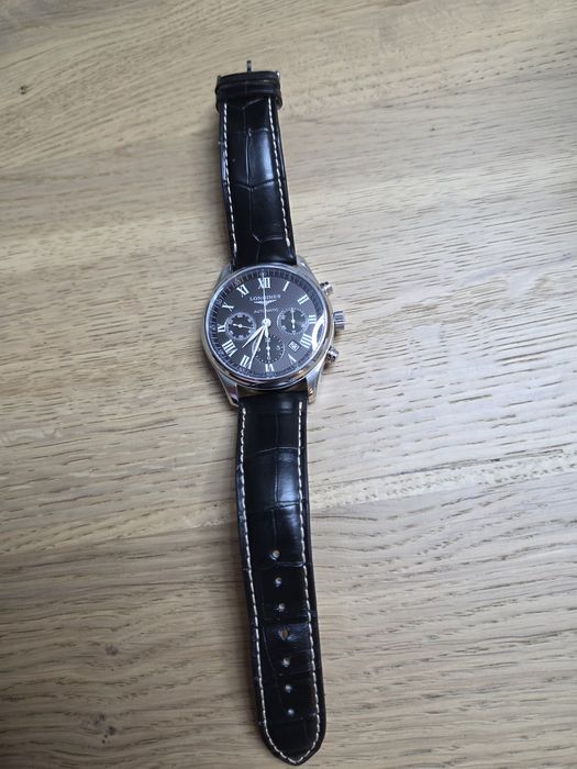 Longines Master Collection Chronograph