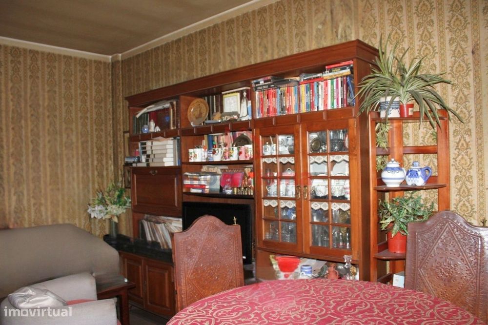 Apartamento T4 no centro de Guimarães — Oliveira, São Paio E São Sebastião, Braga