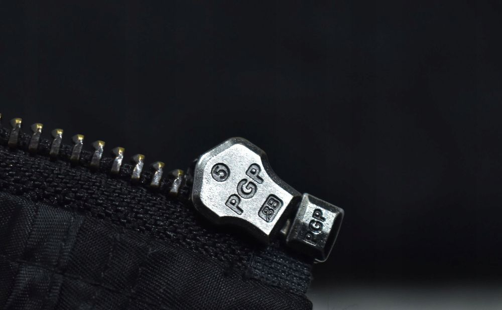 Lyle Scott Męska Kurtka Bomberka Wiatrówka Czarna S