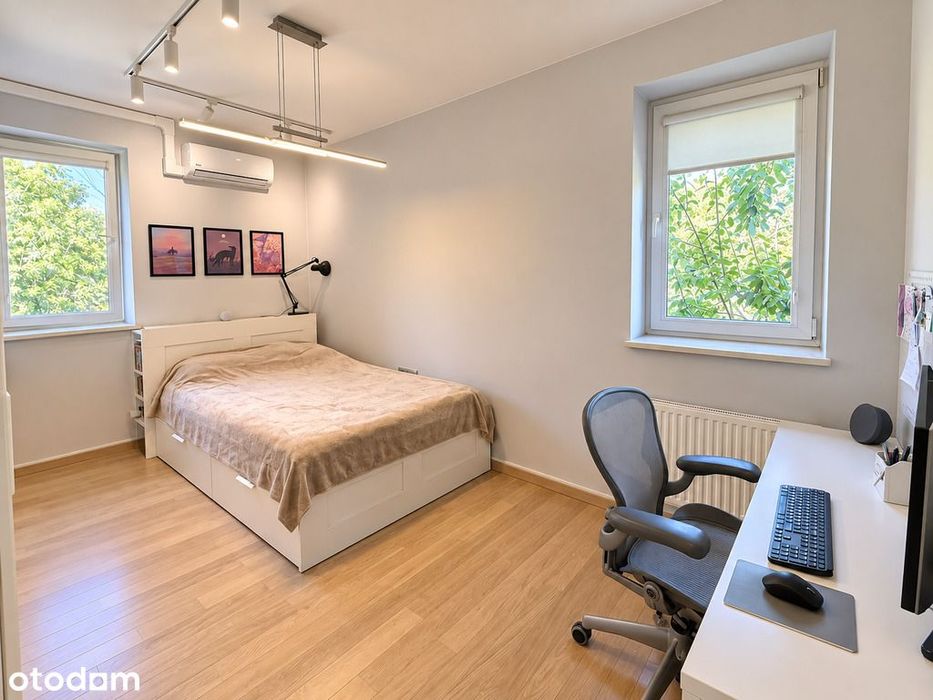3 pokoje | 70 m² | garaż w cenie | blisko Manufaktury