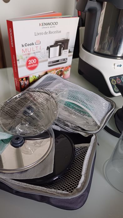 Robô de cozinha KCook Multi (KENWOOD)