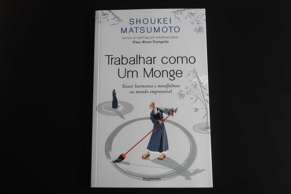 [] Trabalhar como Um Monge, Shoukei Matsumoto