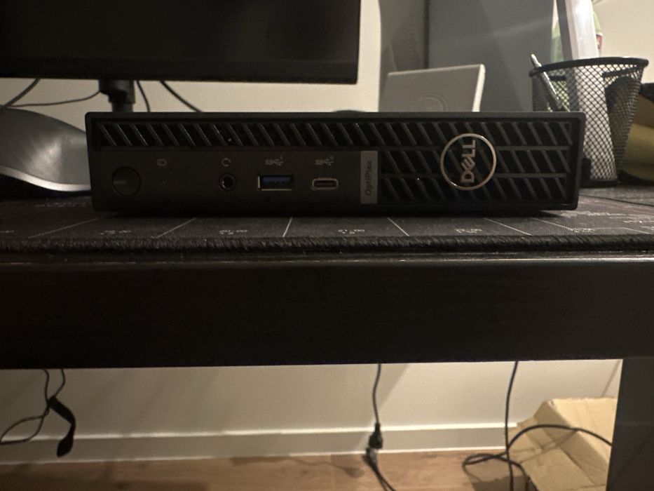 Dell OptiPlex 7020 SFF | Intel Core i5 12ª Gen | 8GB DDR5 | 512 ssd