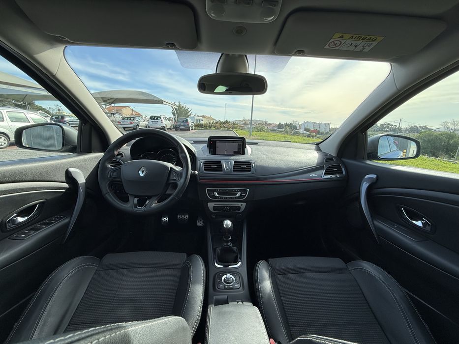 Renault Mégane Sport Tourer 1.5 DCI 110cv GT LINE Nacional 2015