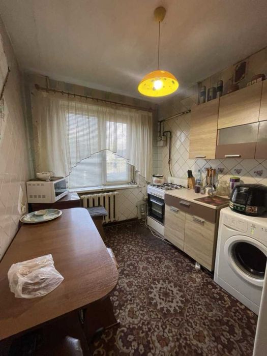 3 кім.покращенка з двома балконами