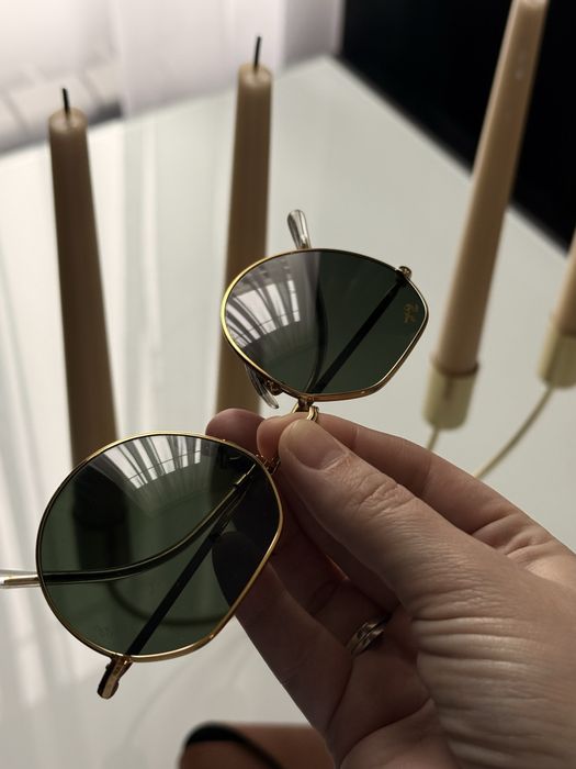 Сонцезахисні окуляри ray-ban