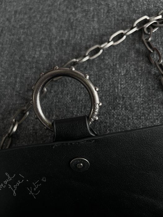 Mala Kate black zadig & voltaire