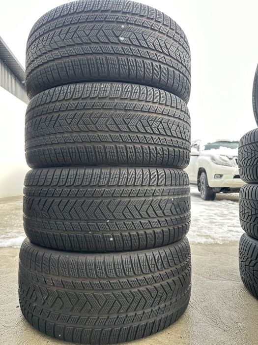 295/45/20 Pirelli Scorpion Winter
