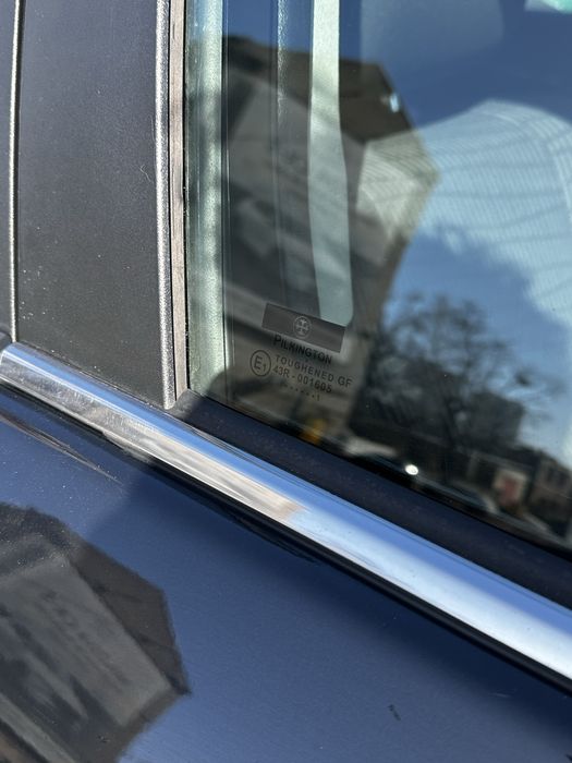 Toyota Avensis 2010 Webasto