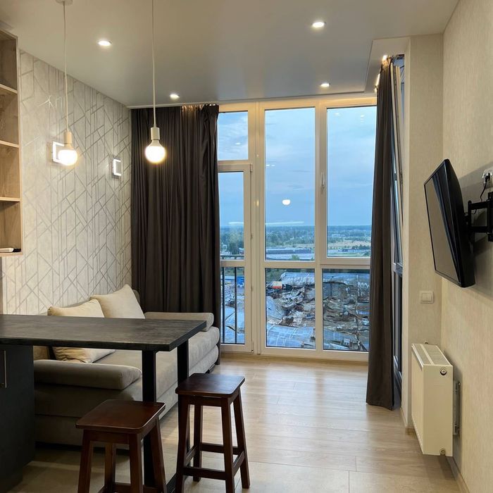 Посуточно.Буча ЖК Гранд Бурже