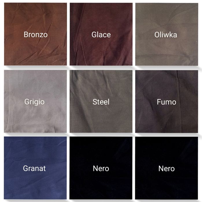 Rajstopy cienkie 20 den 2-5