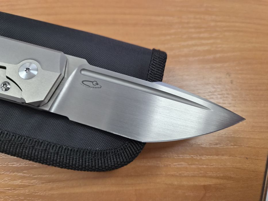 Складаний ніж Tashi Bharucha Krypton