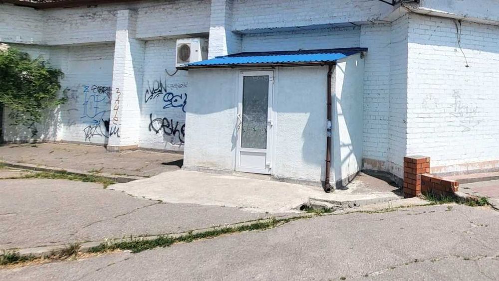 Продаж приміщення вул. Штурмова, загал.пл. 220 кв.м  12,5 кВт.