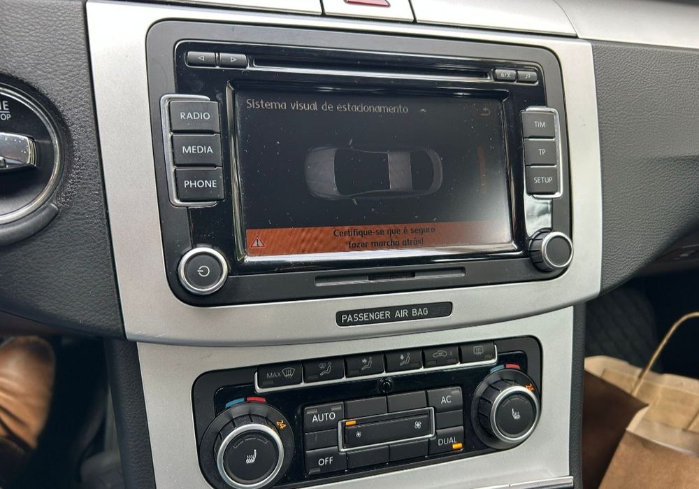 VW Passat CC - Automático