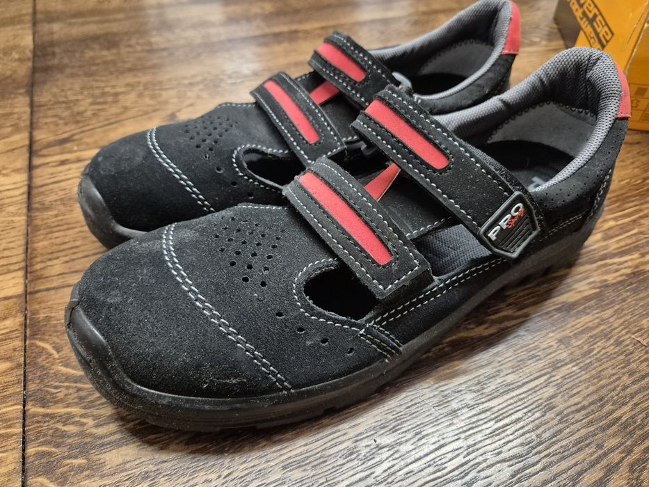 Buty ochronne PPO Sporty Line R .42