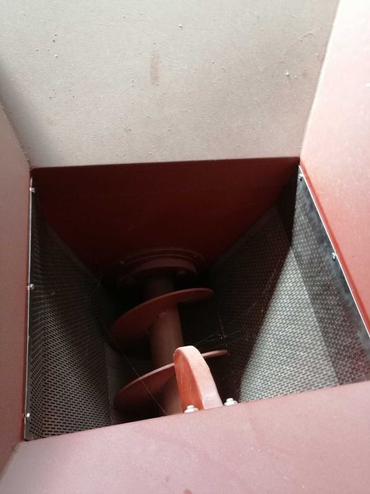 vendo prensa continua enopress 350