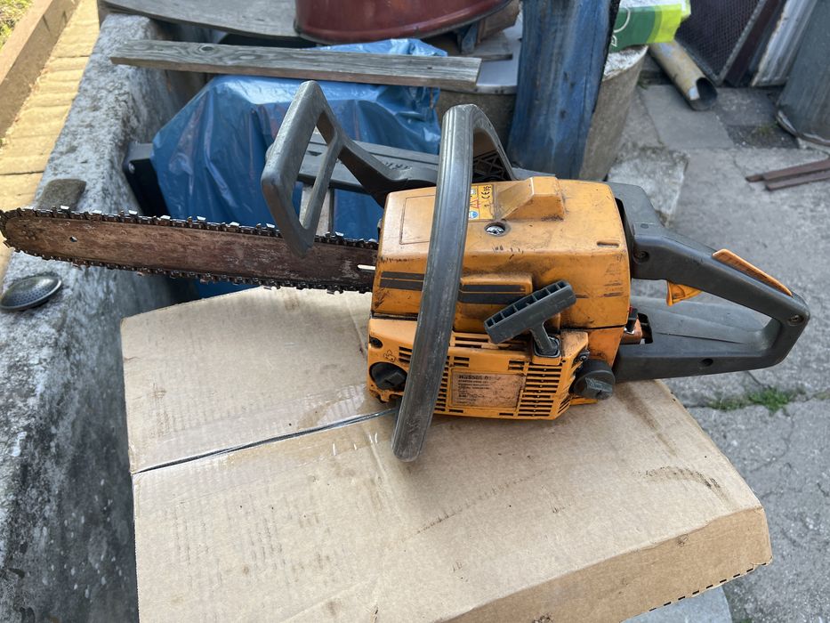 Pilarka spalinowa Husqvarna