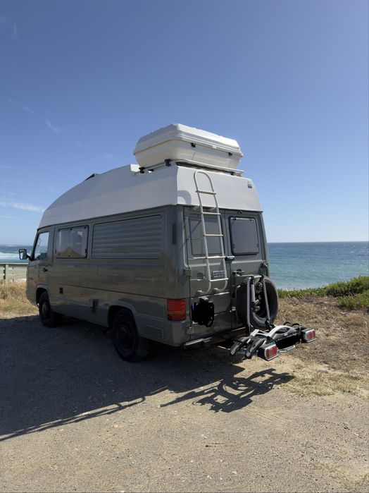 Mercedes Benz 100MB weinsberg