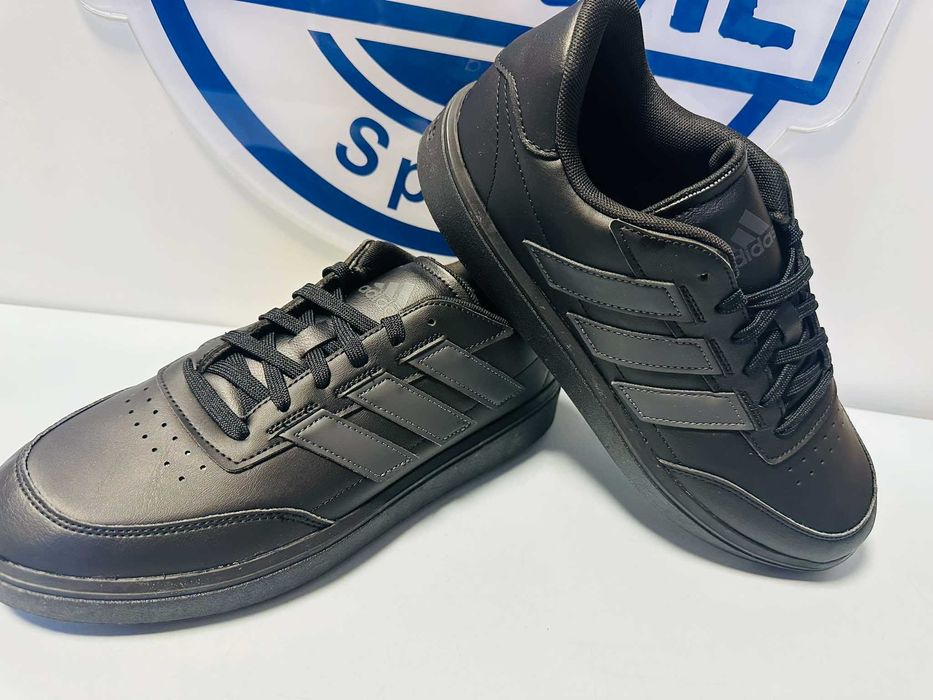 Adidas Courtblock IF6449  42 - 44 czarne