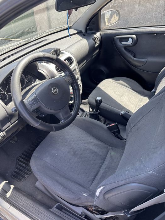 Carro para venda- motor avariado