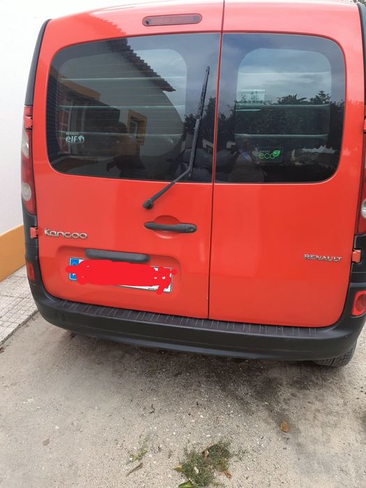Carrinha Renault Kangoo